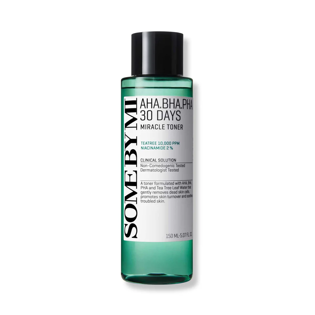 SOME BY MI AHA-BHA-PHA 30 DAYS MIRACLE veido tonikas