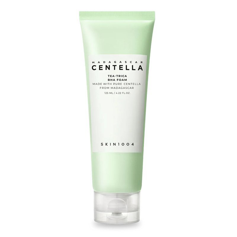 SKIN1004 – Madagascar Centella Tea-Trica BHA Foam