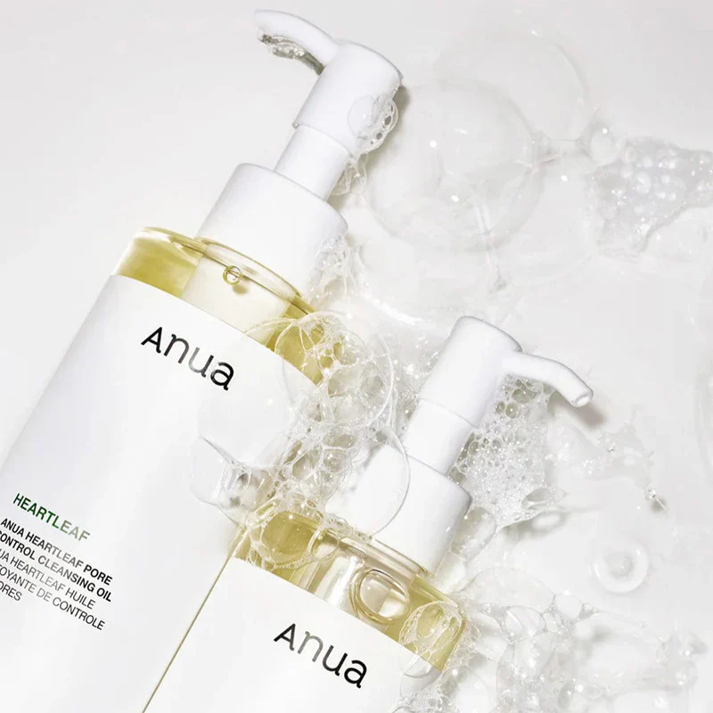 Anua – Heartleaf Pore Control Cleansing Oil