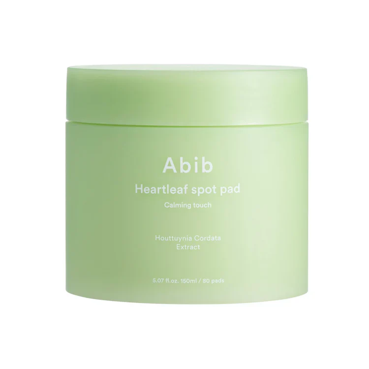 ABIB – Heartleaf Spot Pad Calming Touch