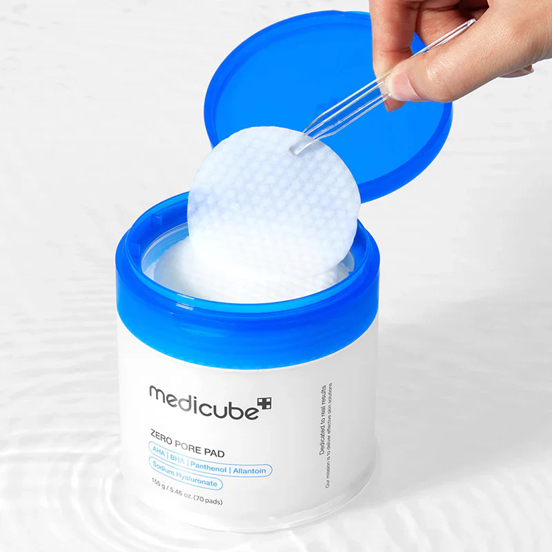 Medicube – Zero Pore Pad 2.0