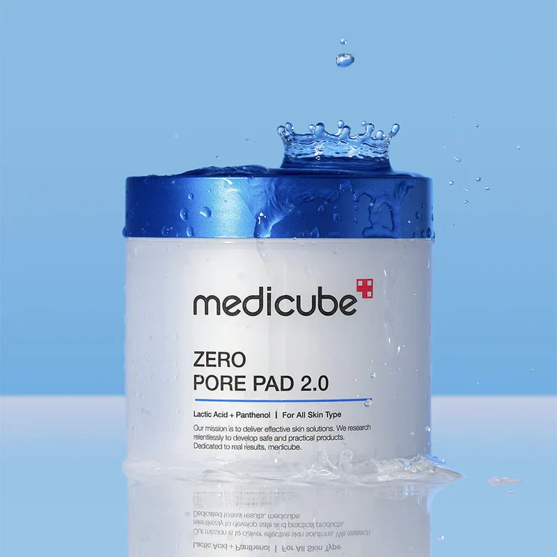 Medicube – Zero Pore Pad 2.0