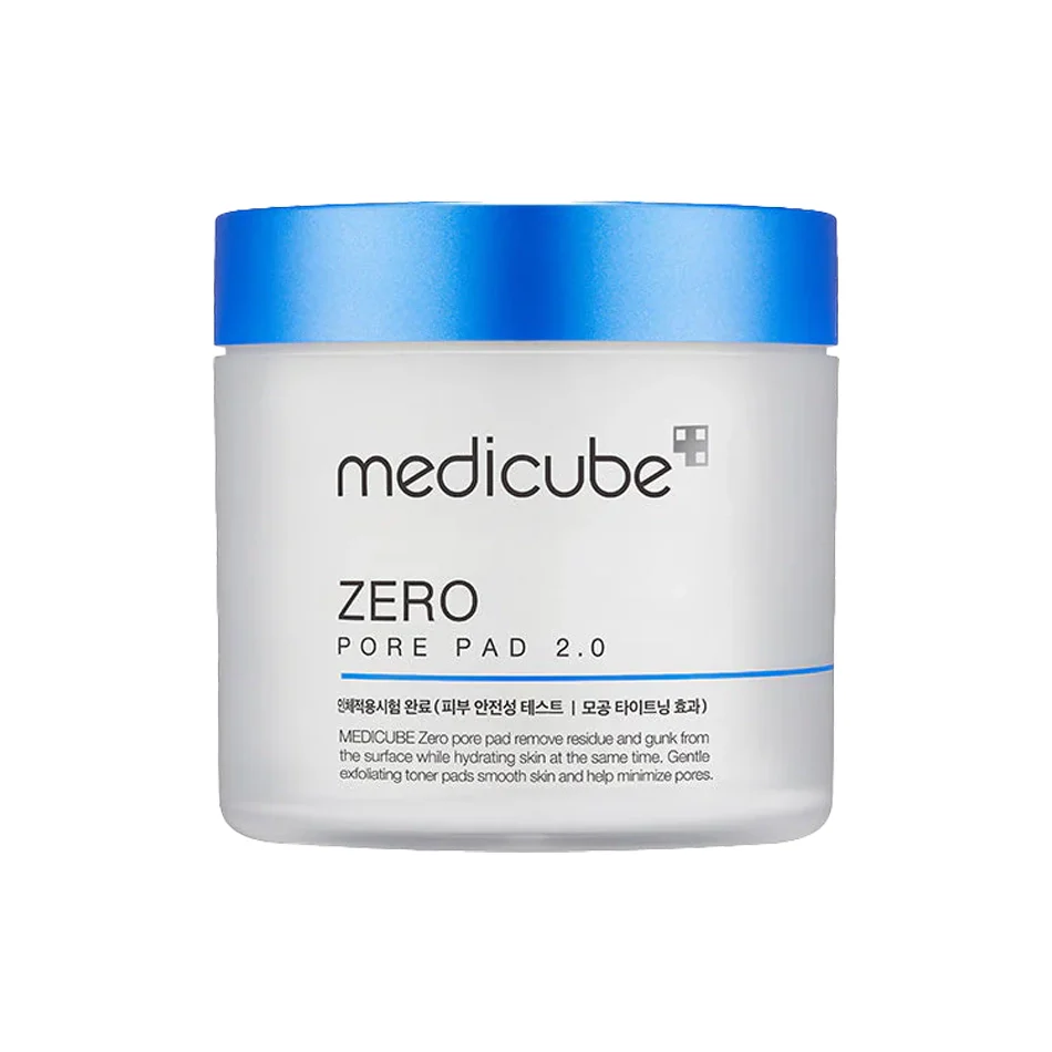 Medicube – Zero Pore Pad 2.0